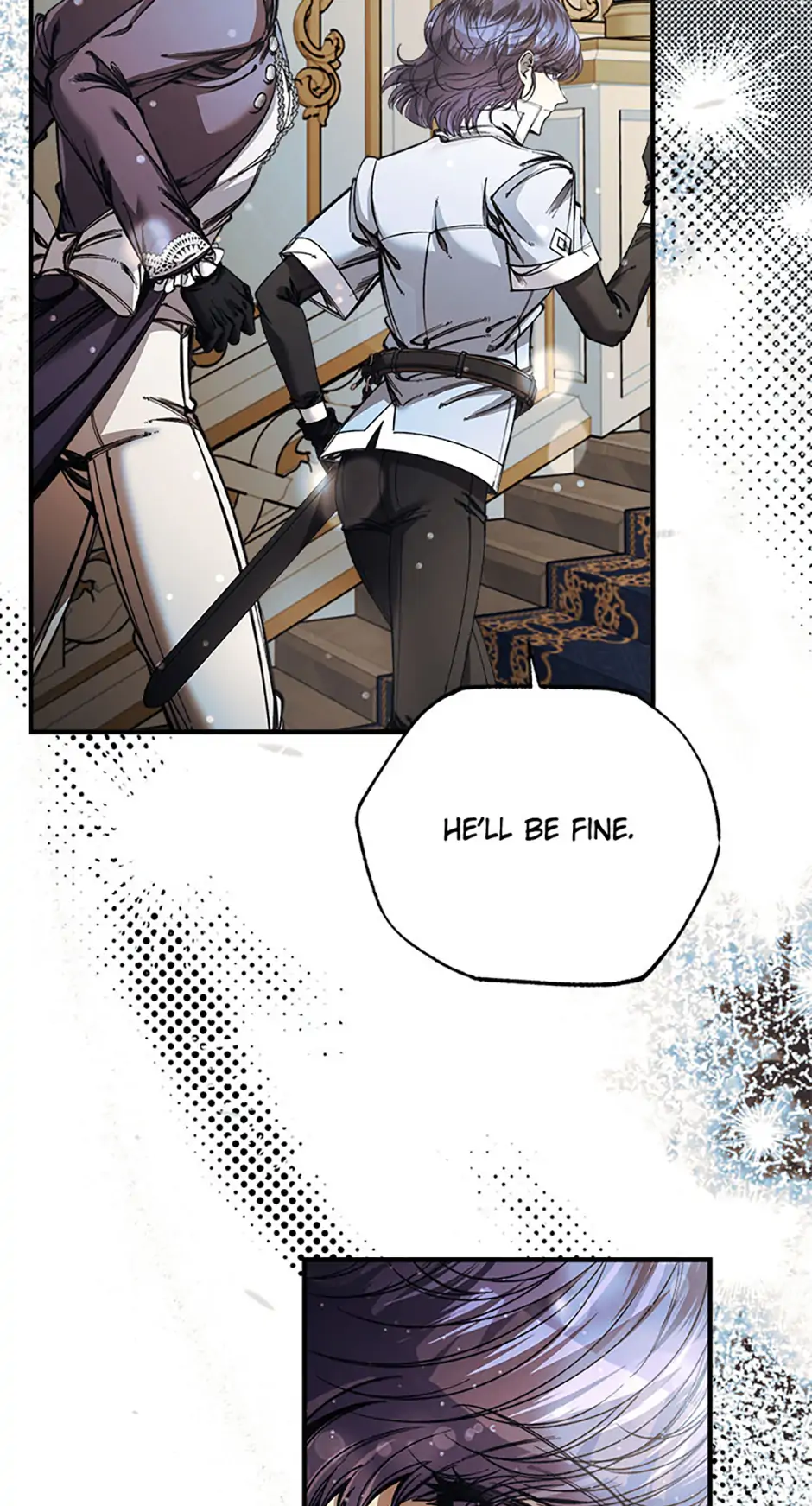 Charlotte’s Wheel Chapter 81 - Page 84