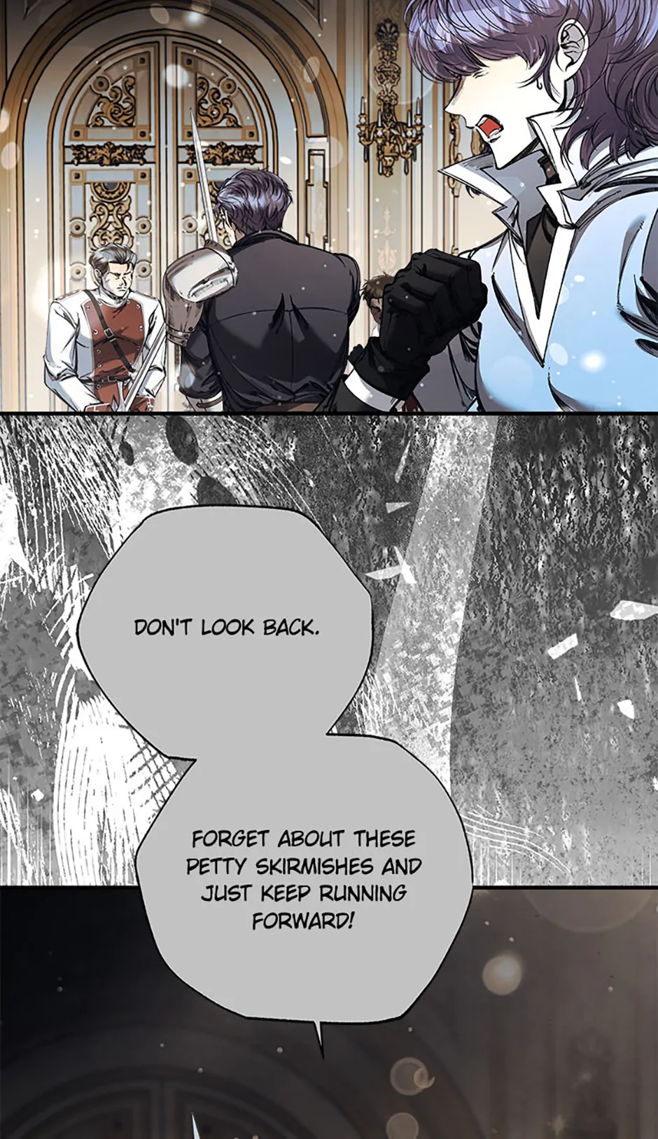 Charlotte’s Wheel Chapter 81 - Page 89
