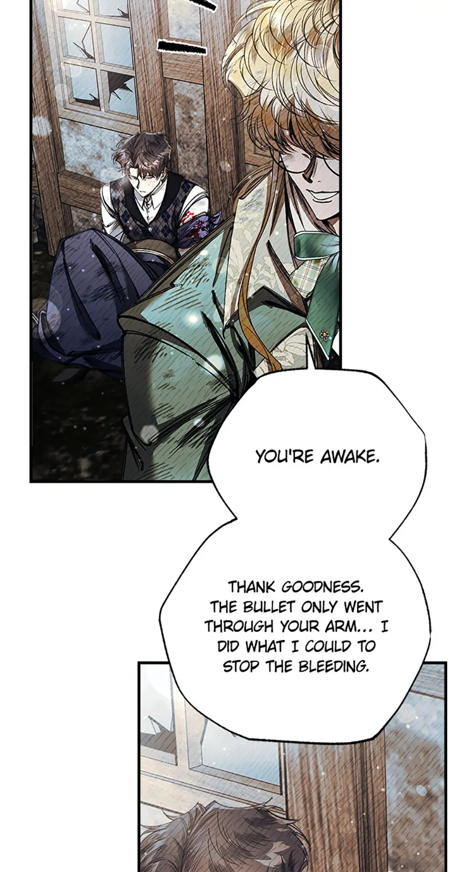 Charlotte’s Wheel Chapter 82 - Page 105