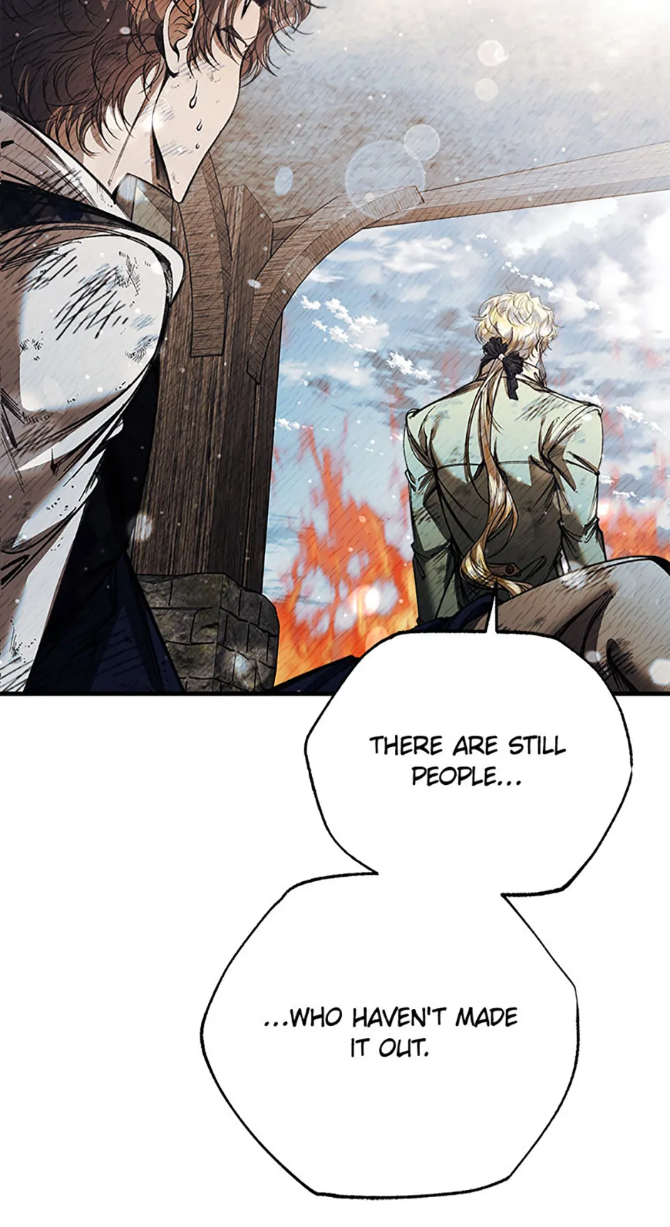 Charlotte’s Wheel Chapter 82 - Page 107