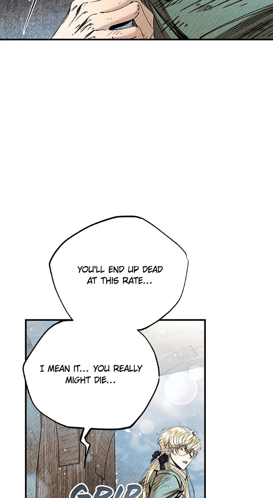 Charlotte’s Wheel Chapter 82 - Page 109