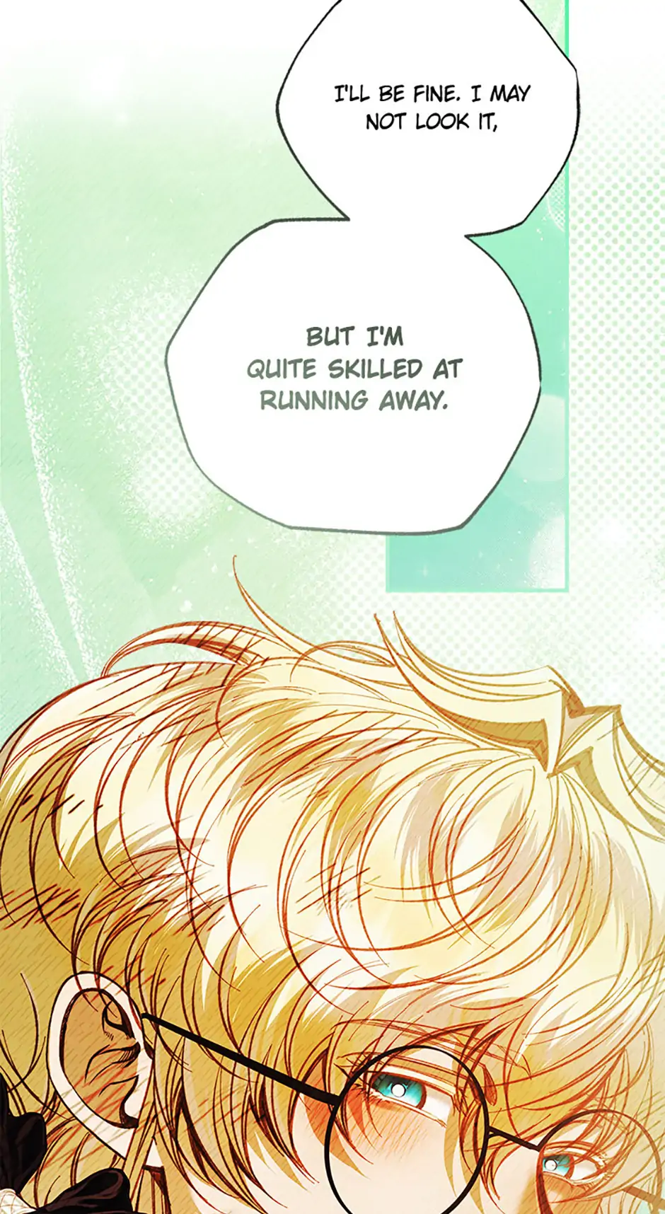 Charlotte’s Wheel Chapter 82 - Page 111