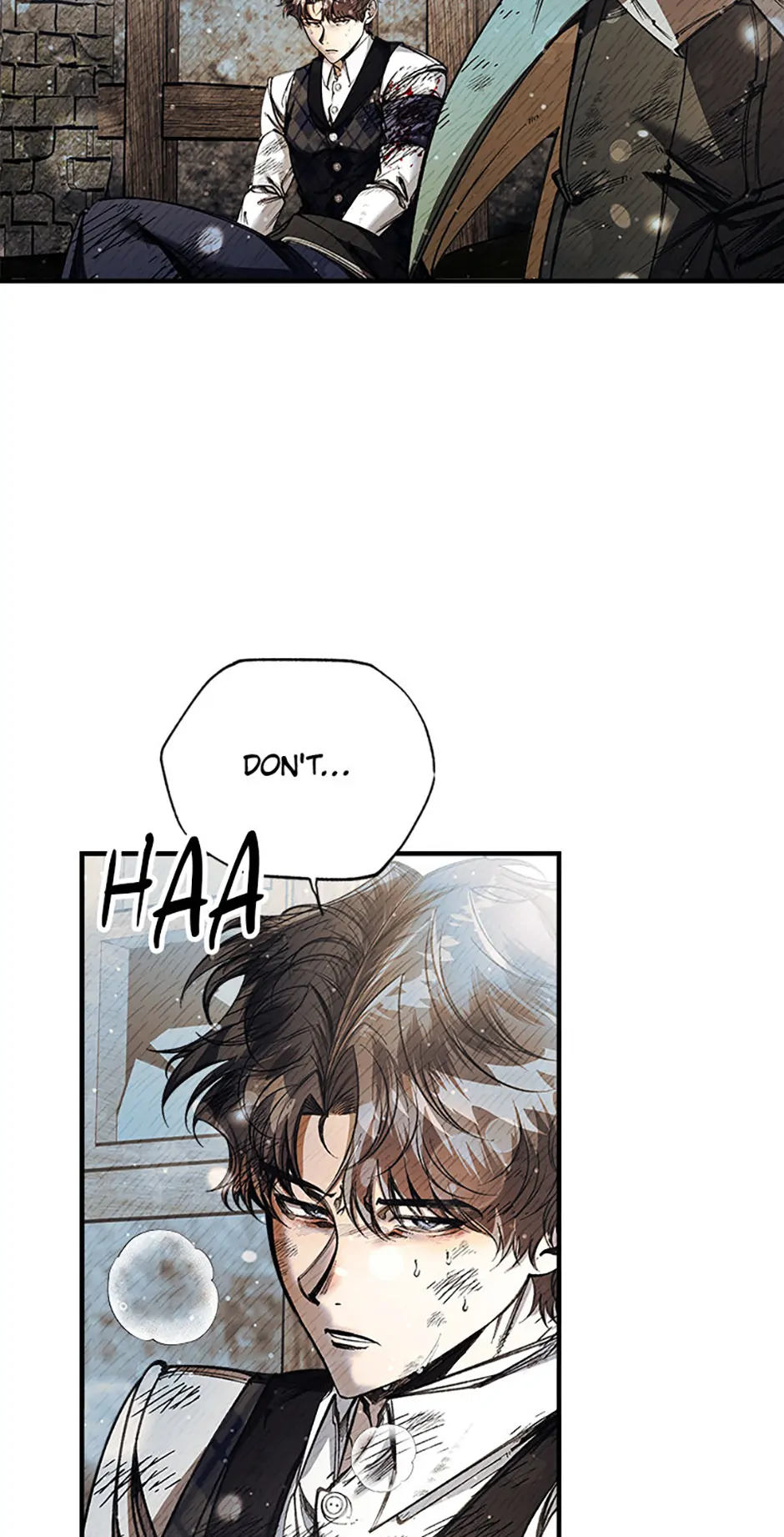 Charlotte’s Wheel Chapter 82 - Page 114
