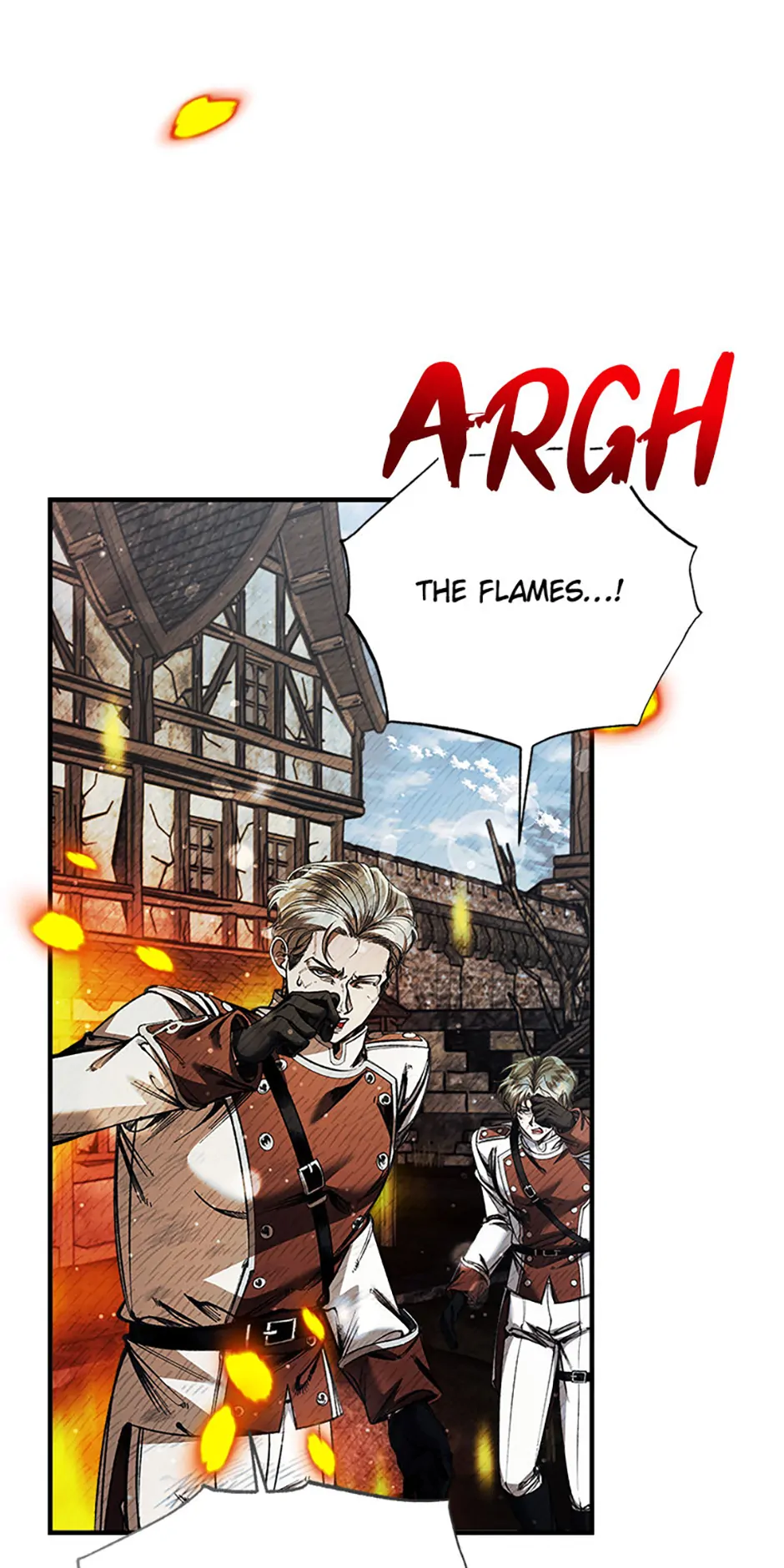 Charlotte’s Wheel Chapter 82 - Page 119