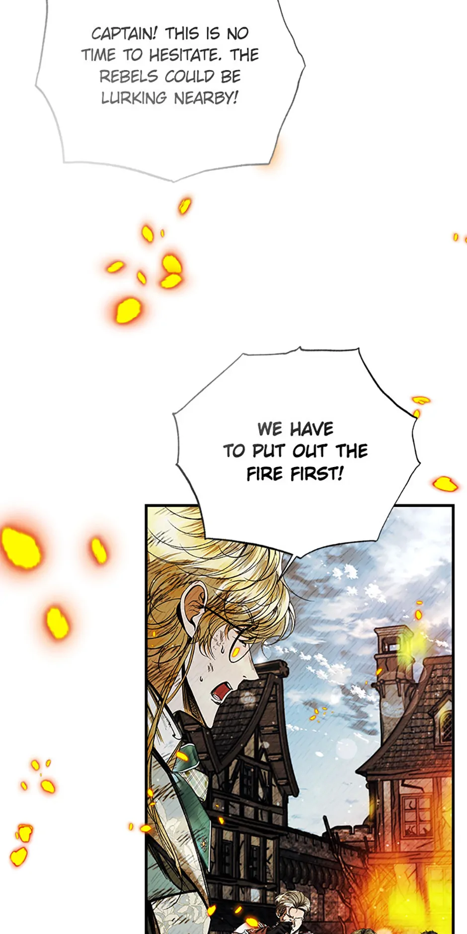 Charlotte’s Wheel Chapter 82 - Page 120