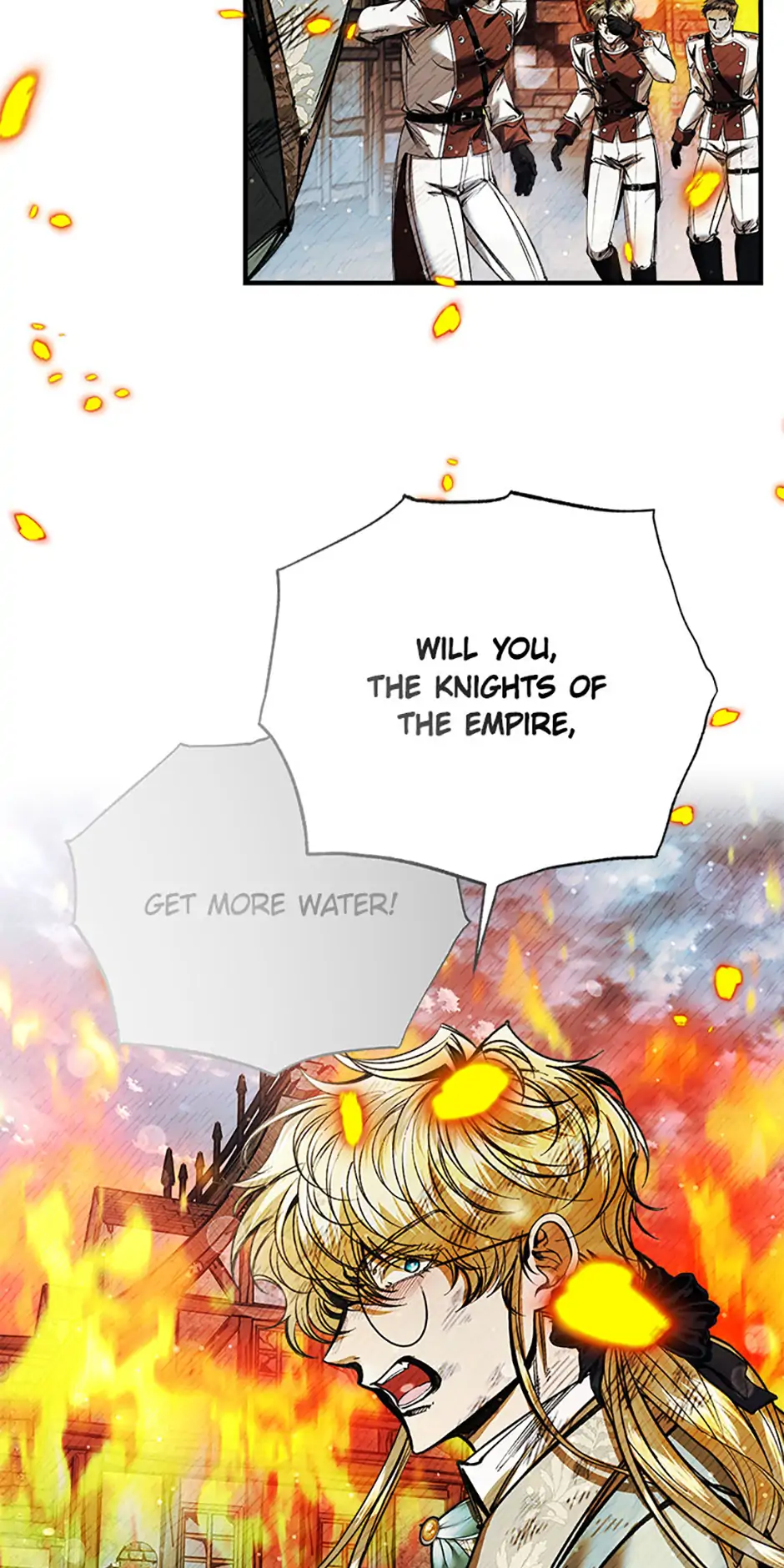 Charlotte’s Wheel Chapter 82 - Page 121