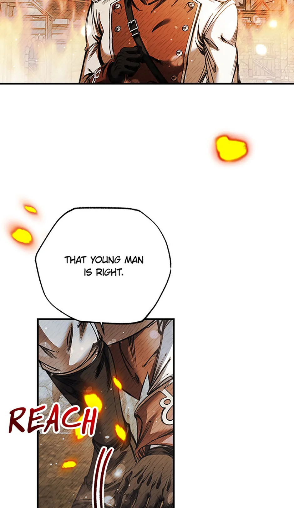 Charlotte’s Wheel Chapter 82 - Page 124