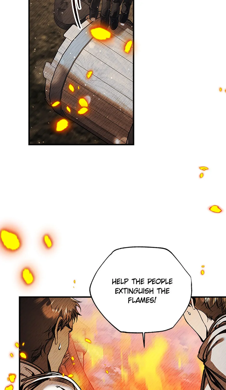 Charlotte’s Wheel Chapter 82 - Page 125