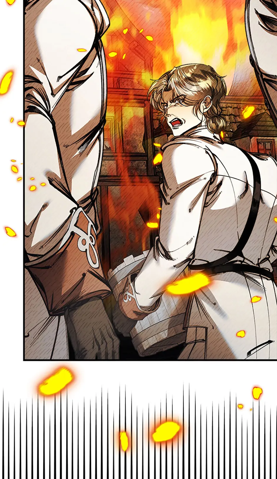 Charlotte’s Wheel Chapter 82 - Page 126