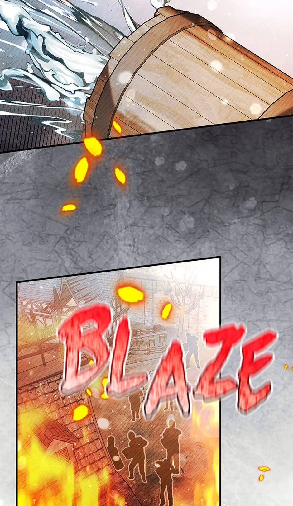 Charlotte’s Wheel Chapter 82 - Page 129