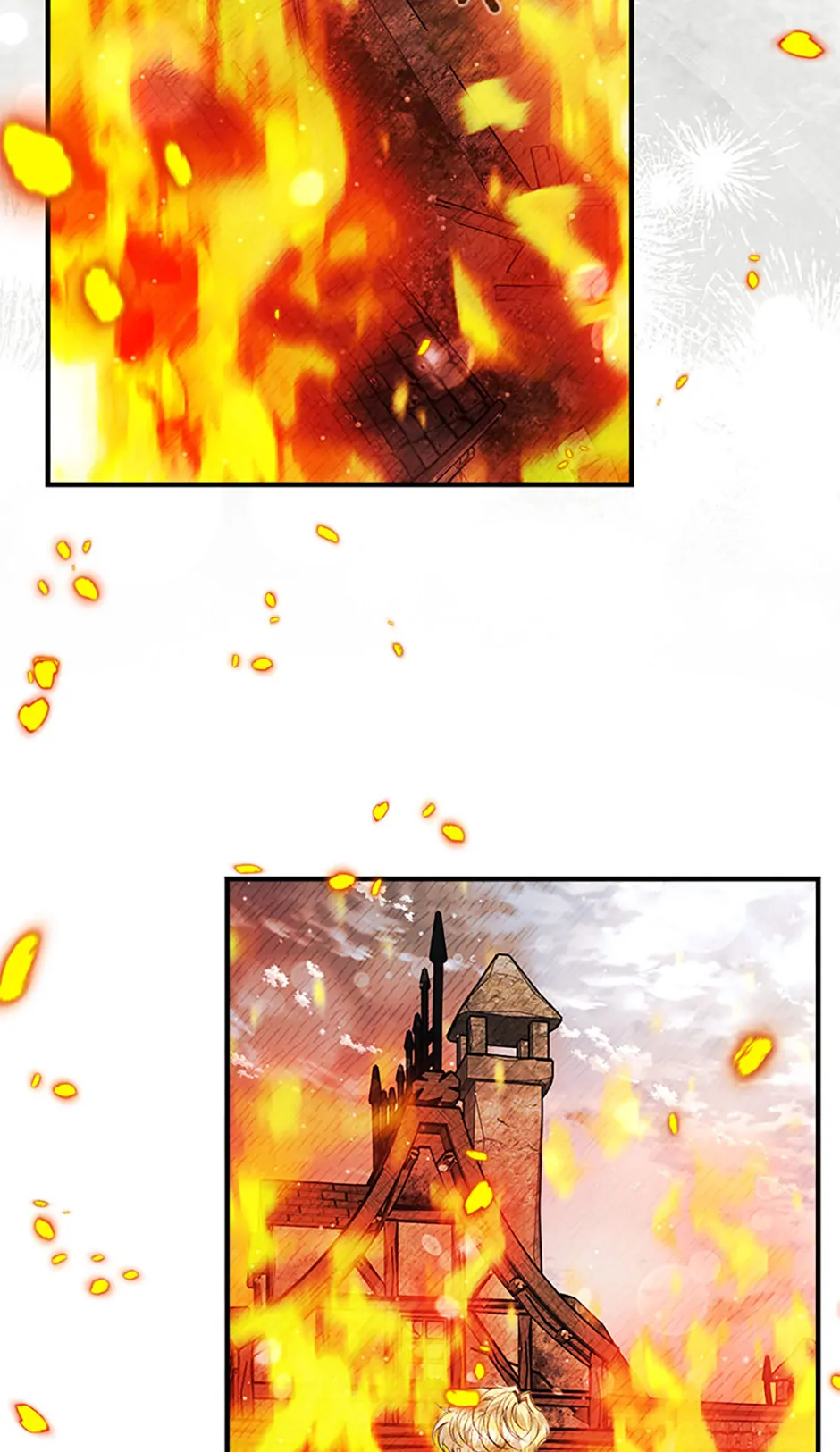 Charlotte’s Wheel Chapter 82 - Page 130