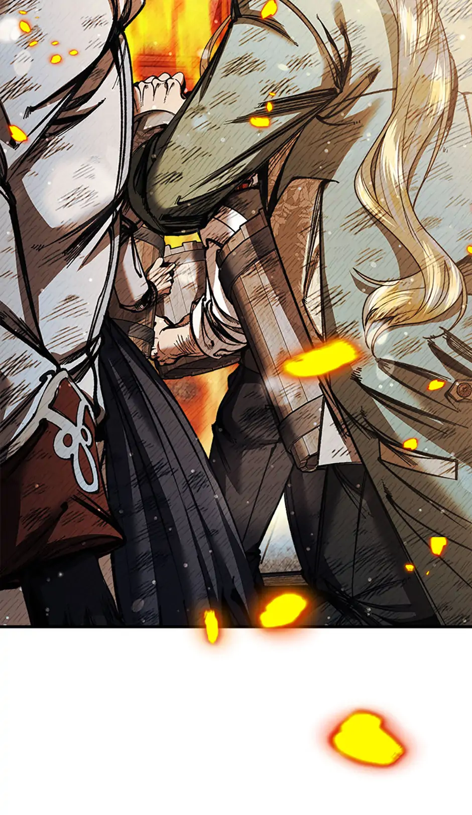 Charlotte’s Wheel Chapter 82 - Page 132