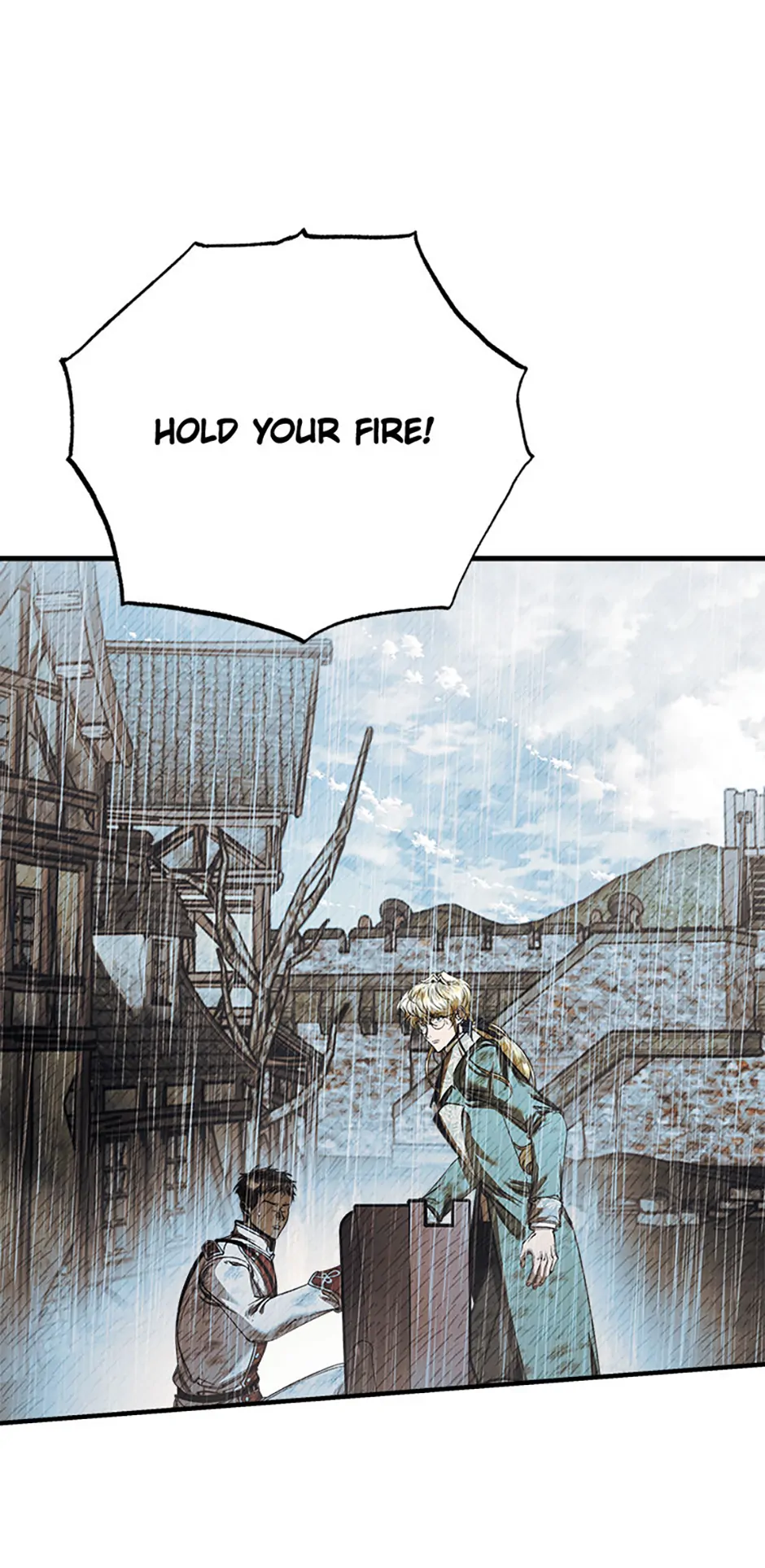 Charlotte’s Wheel Chapter 82 - Page 147