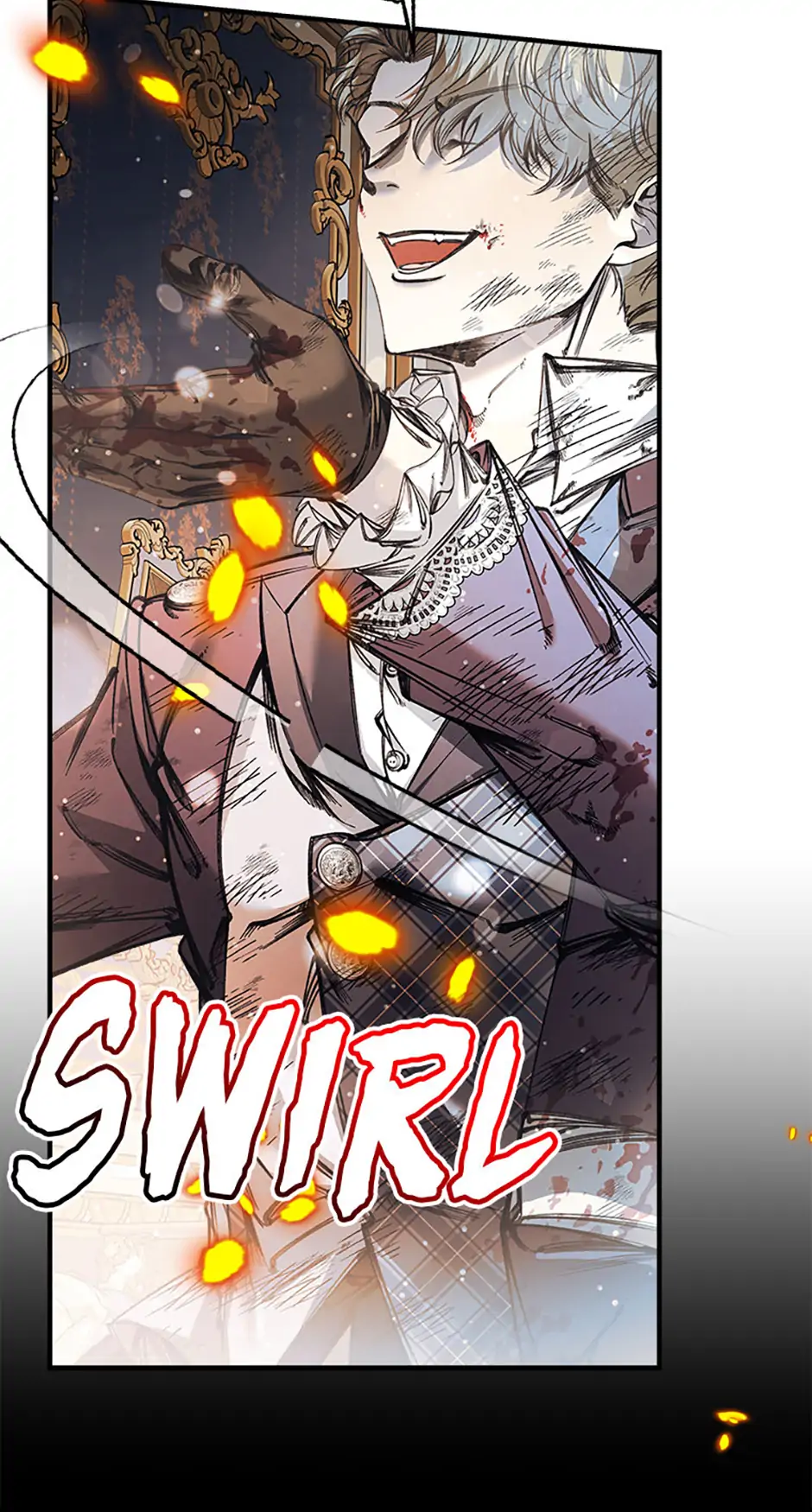 Charlotte’s Wheel Chapter 82 - Page 28