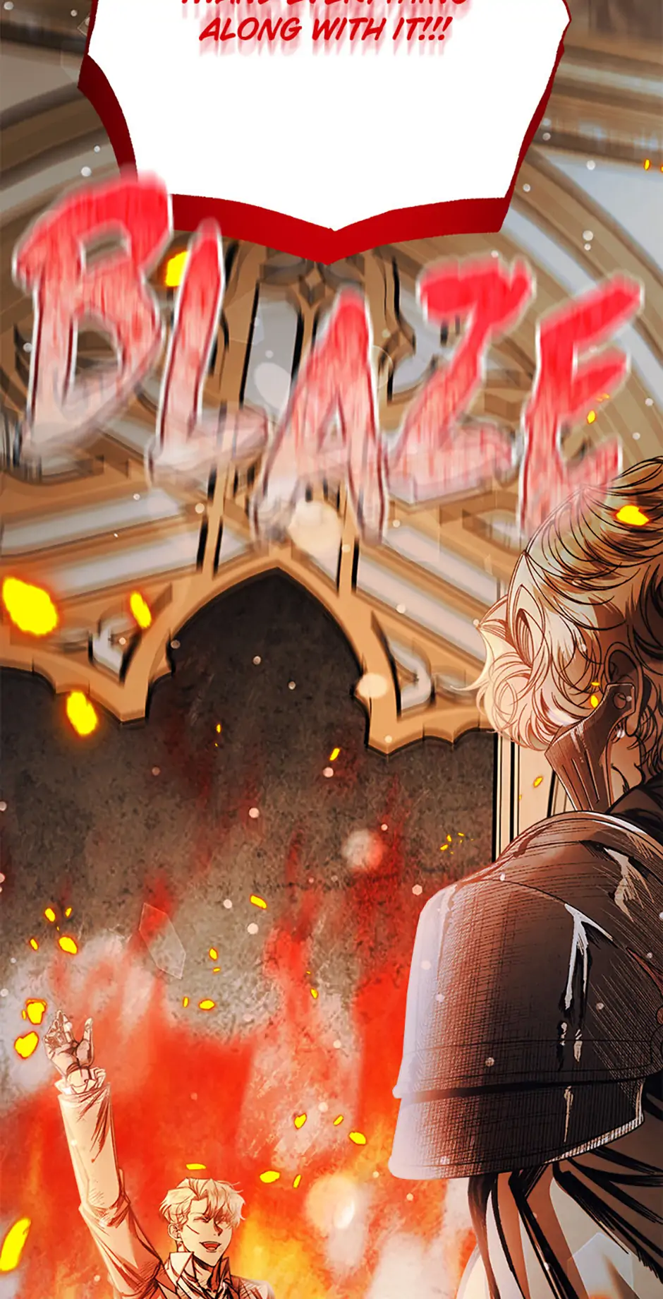 Charlotte’s Wheel Chapter 82 - Page 32