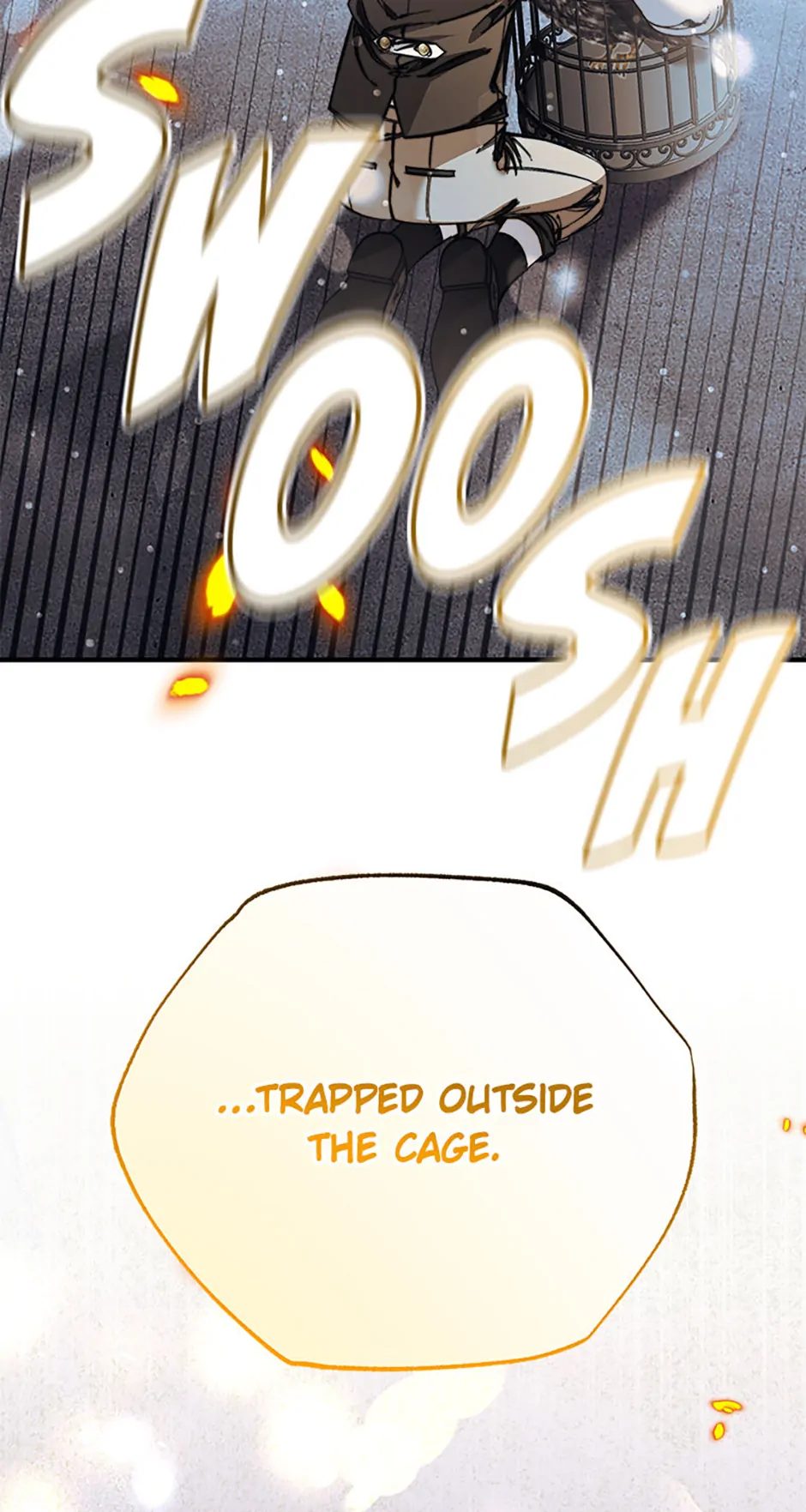 Charlotte’s Wheel Chapter 82 - Page 38