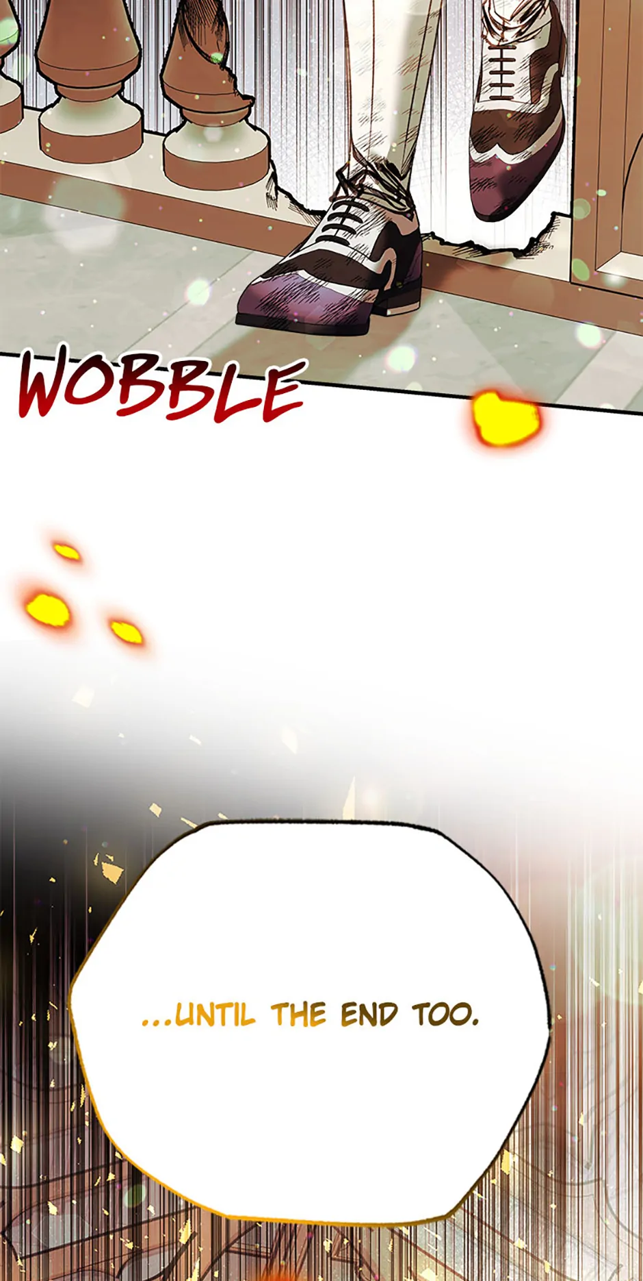 Charlotte’s Wheel Chapter 82 - Page 48