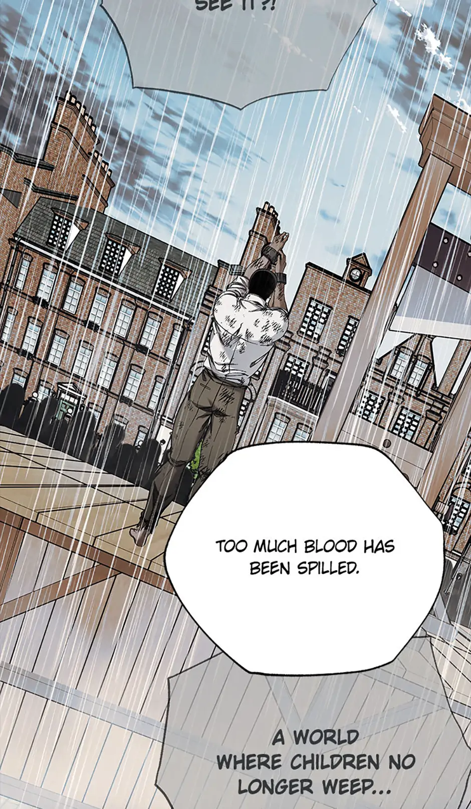Charlotte’s Wheel Chapter 82 - Page 61