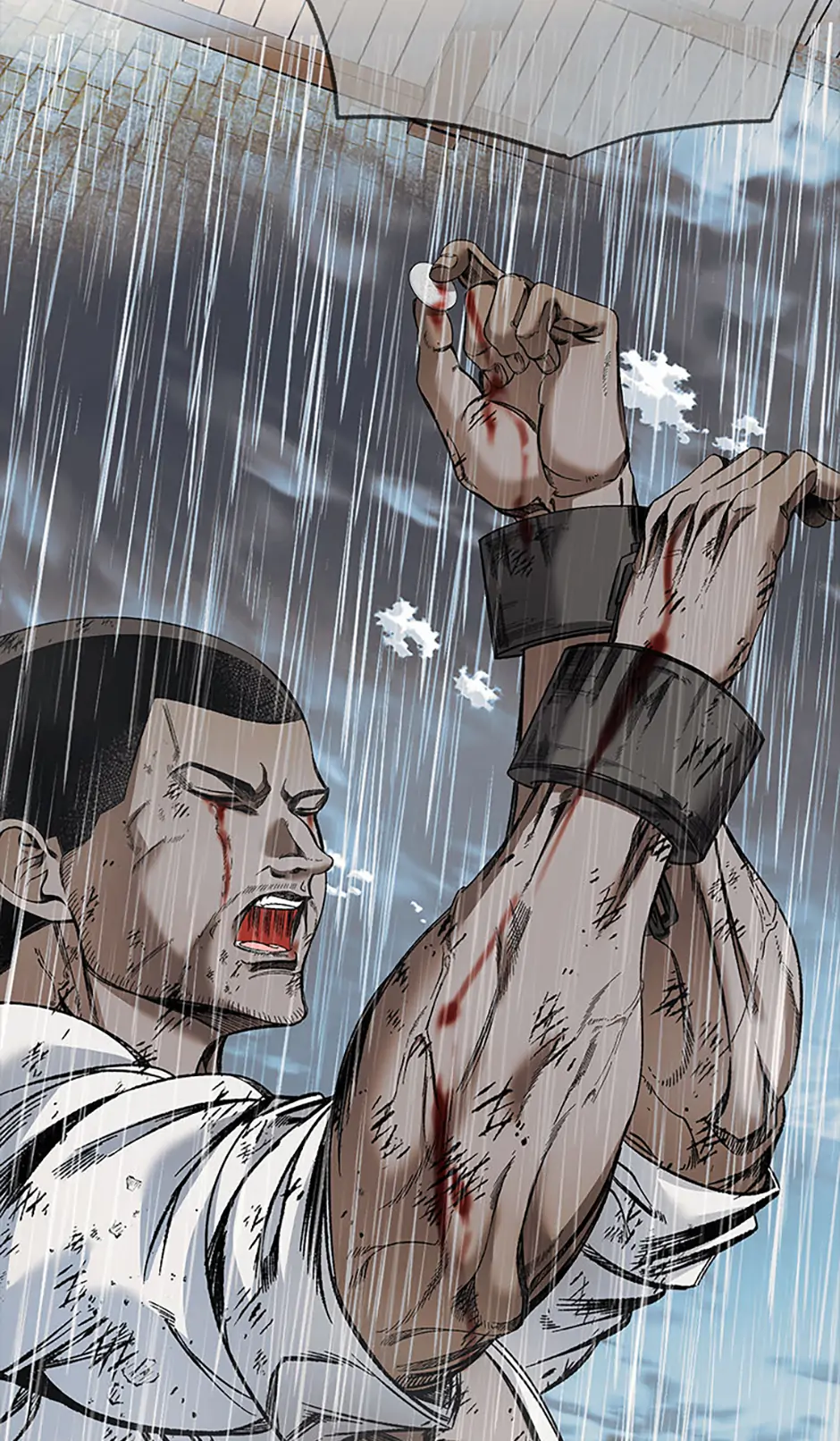 Charlotte’s Wheel Chapter 82 - Page 62
