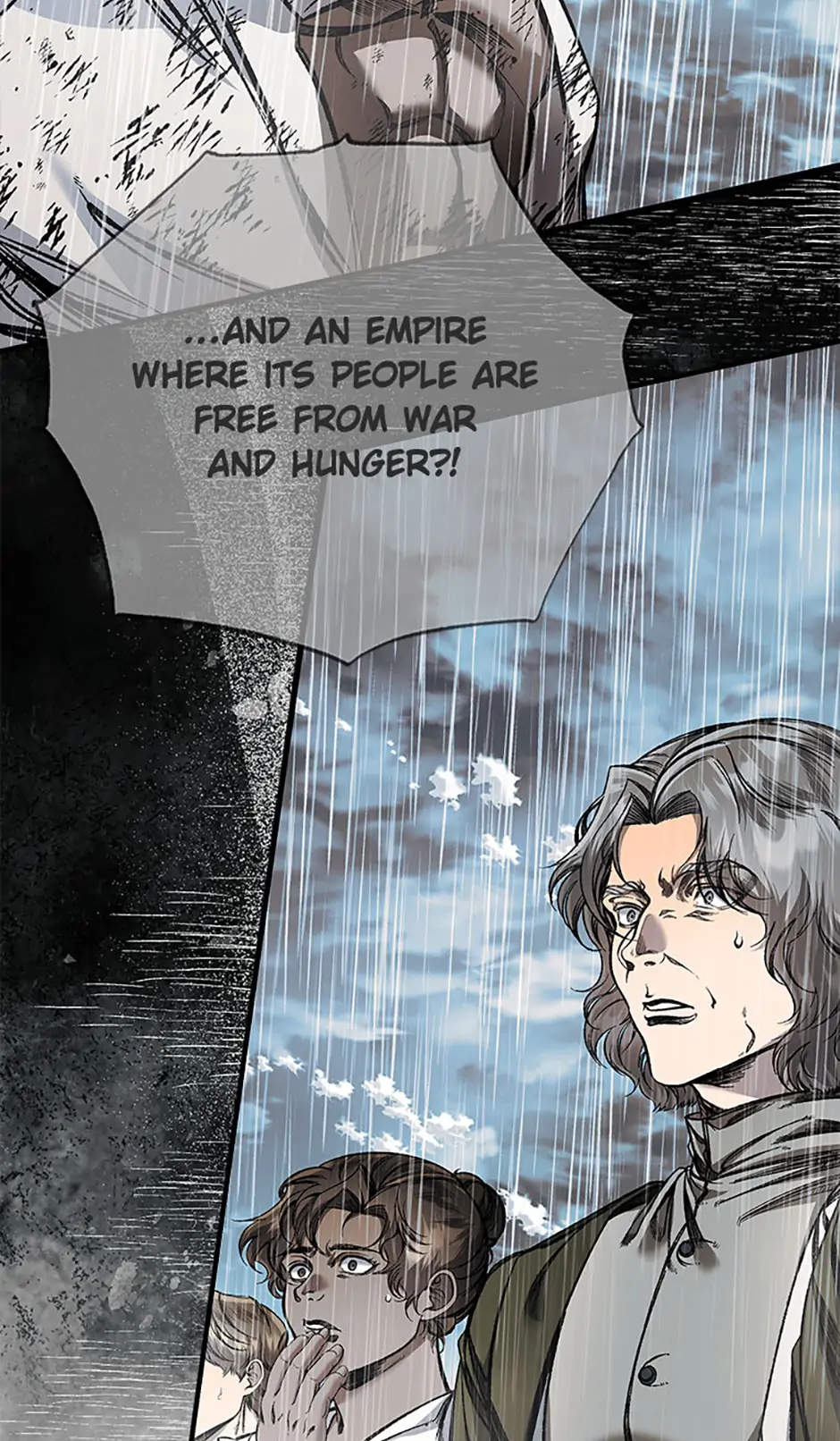 Charlotte’s Wheel Chapter 82 - Page 63
