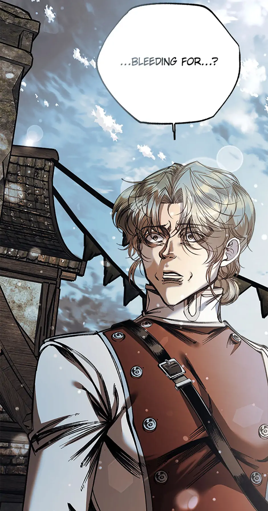 Charlotte’s Wheel Chapter 82 - Page 66