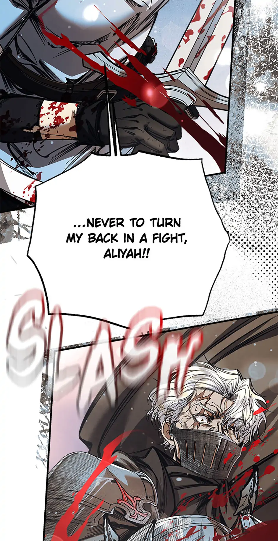 Charlotte’s Wheel Chapter 82 - Page 8