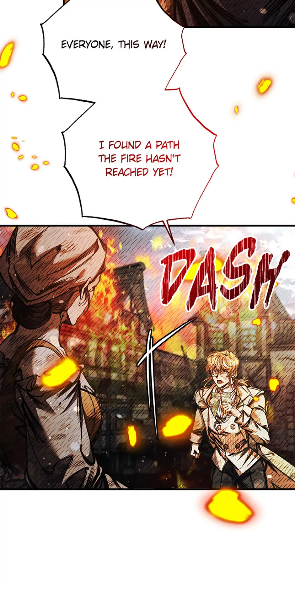 Charlotte’s Wheel Chapter 82 - Page 74