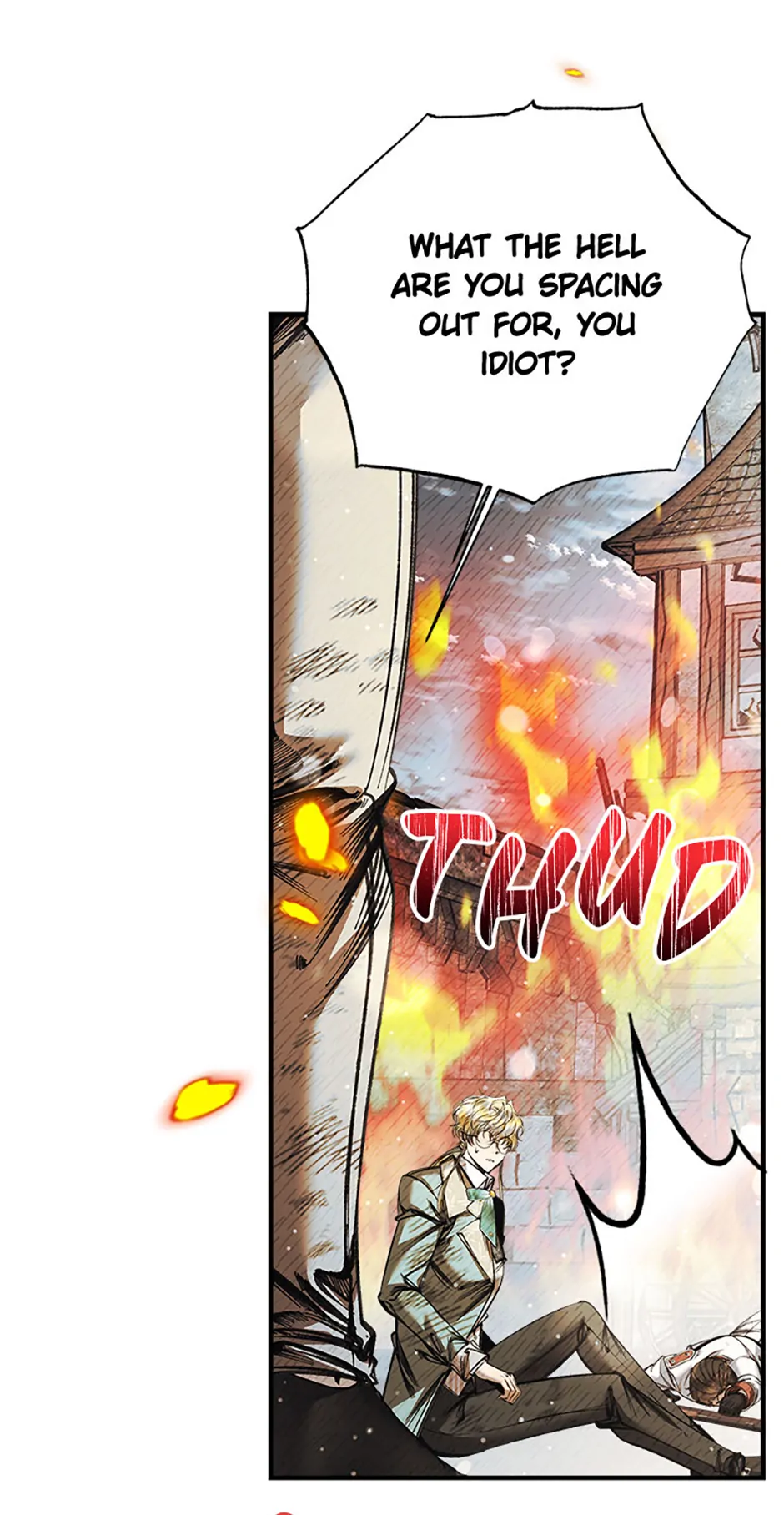 Charlotte’s Wheel Chapter 82 - Page 80