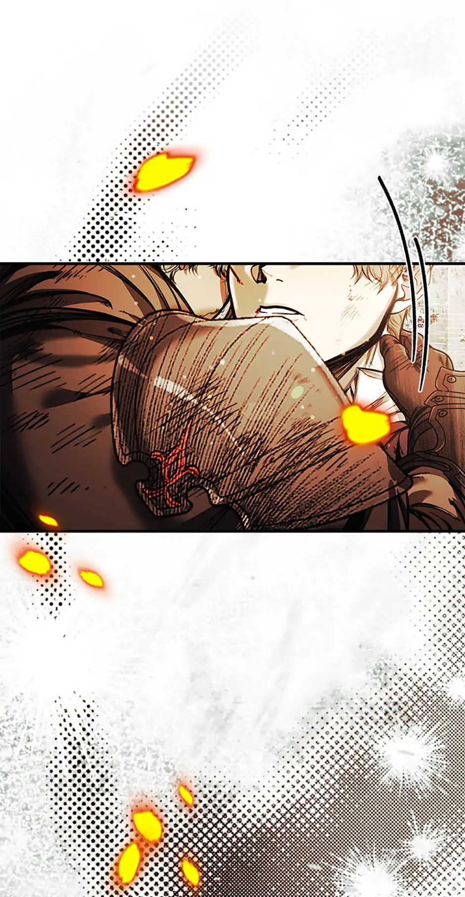 Charlotte’s Wheel Chapter 83 - Page 112