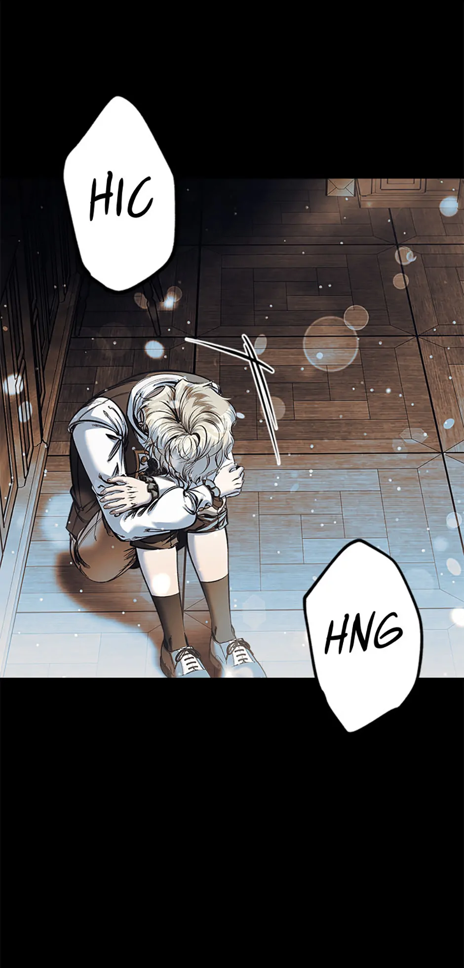 Charlotte’s Wheel Chapter 83 - Page 117