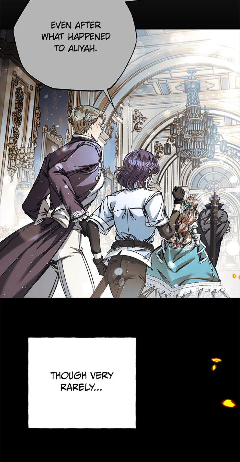 Charlotte’s Wheel Chapter 83 - Page 130
