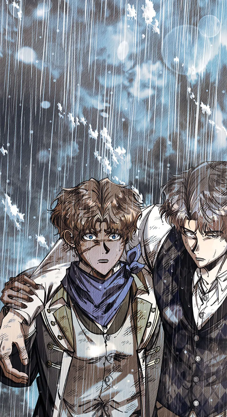 Charlotte’s Wheel Chapter 83 - Page 14