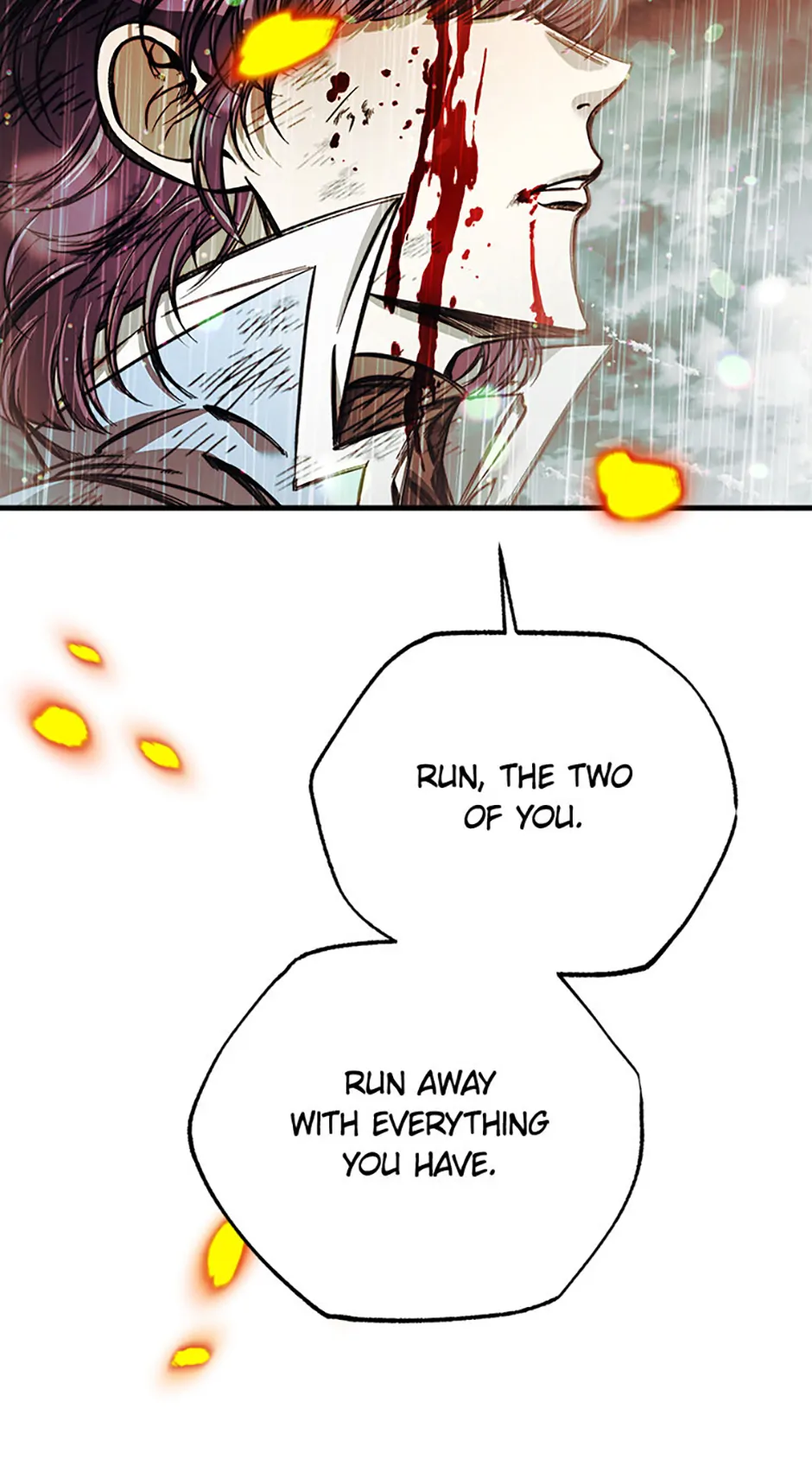 Charlotte’s Wheel Chapter 83 - Page 135