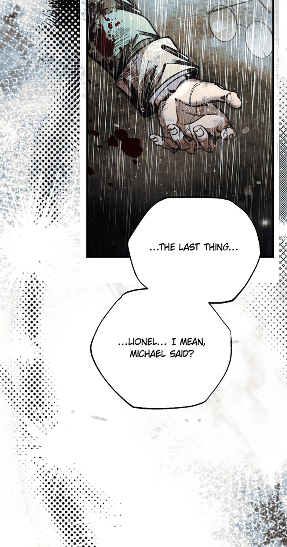 Charlotte’s Wheel Chapter 83 - Page 20