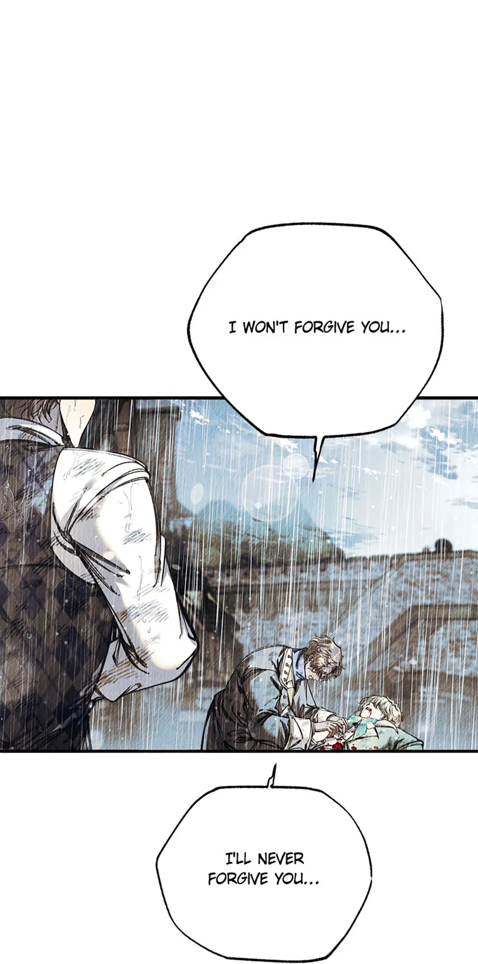 Charlotte’s Wheel Chapter 83 - Page 34