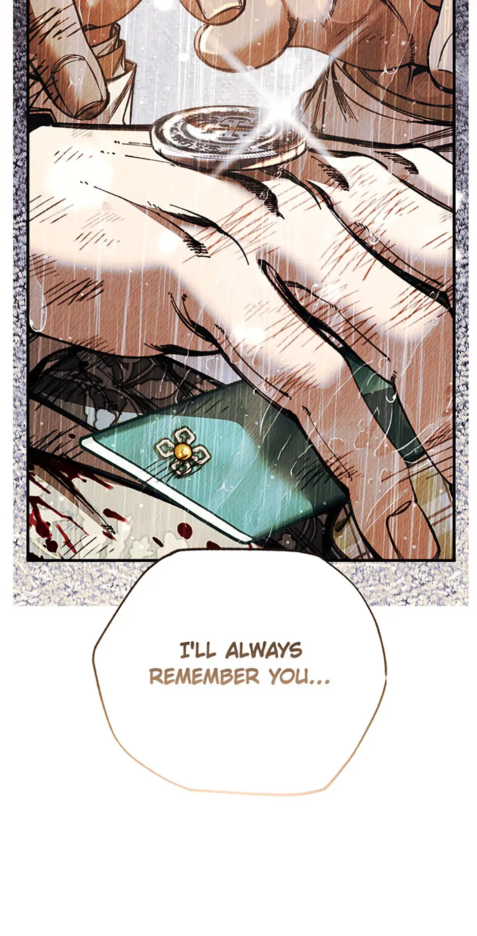 Charlotte’s Wheel Chapter 83 - Page 41