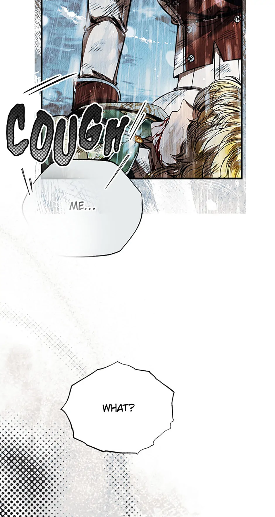 Charlotte’s Wheel Chapter 83 - Page 6