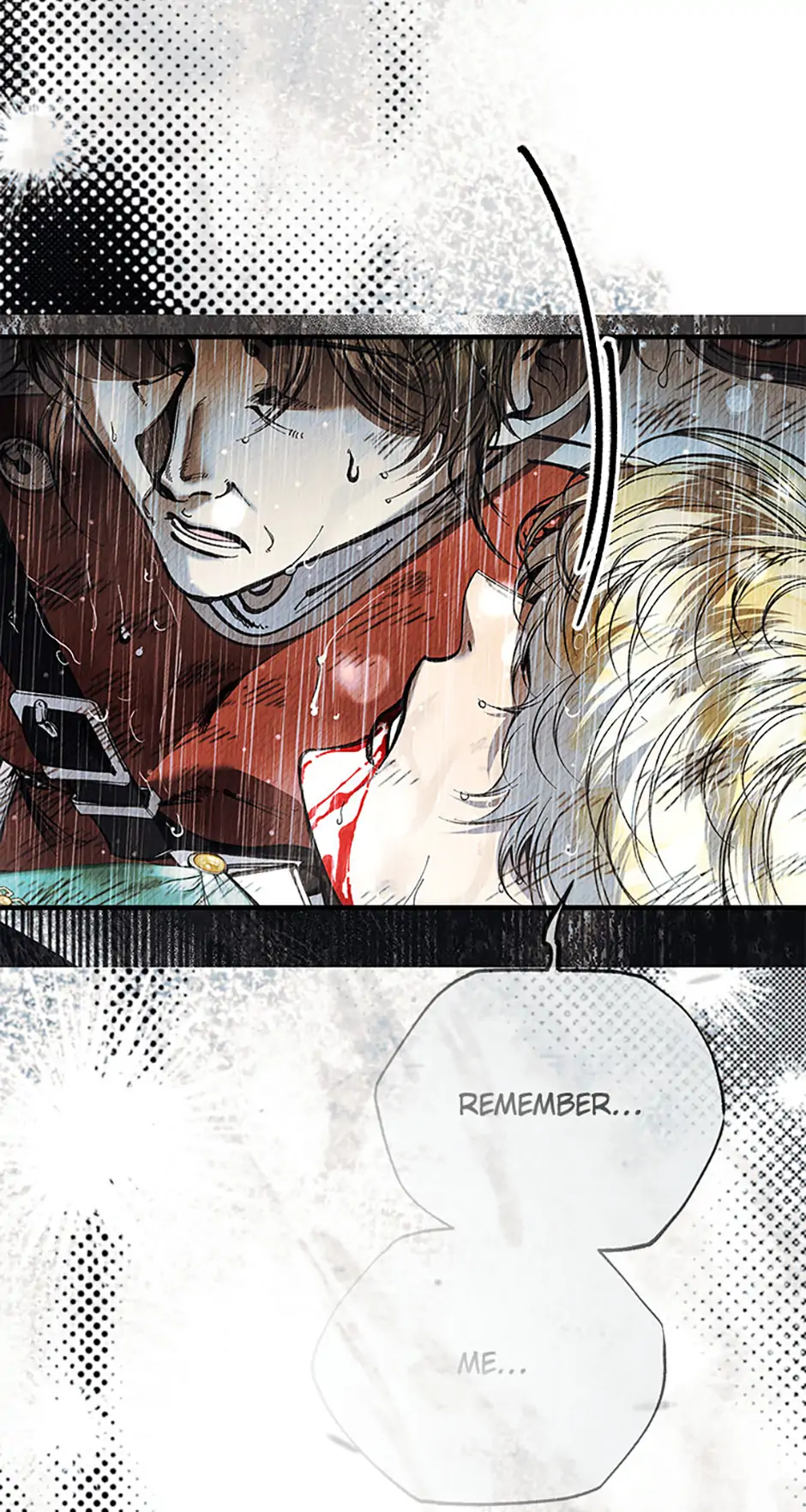 Charlotte’s Wheel Chapter 83 - Page 7