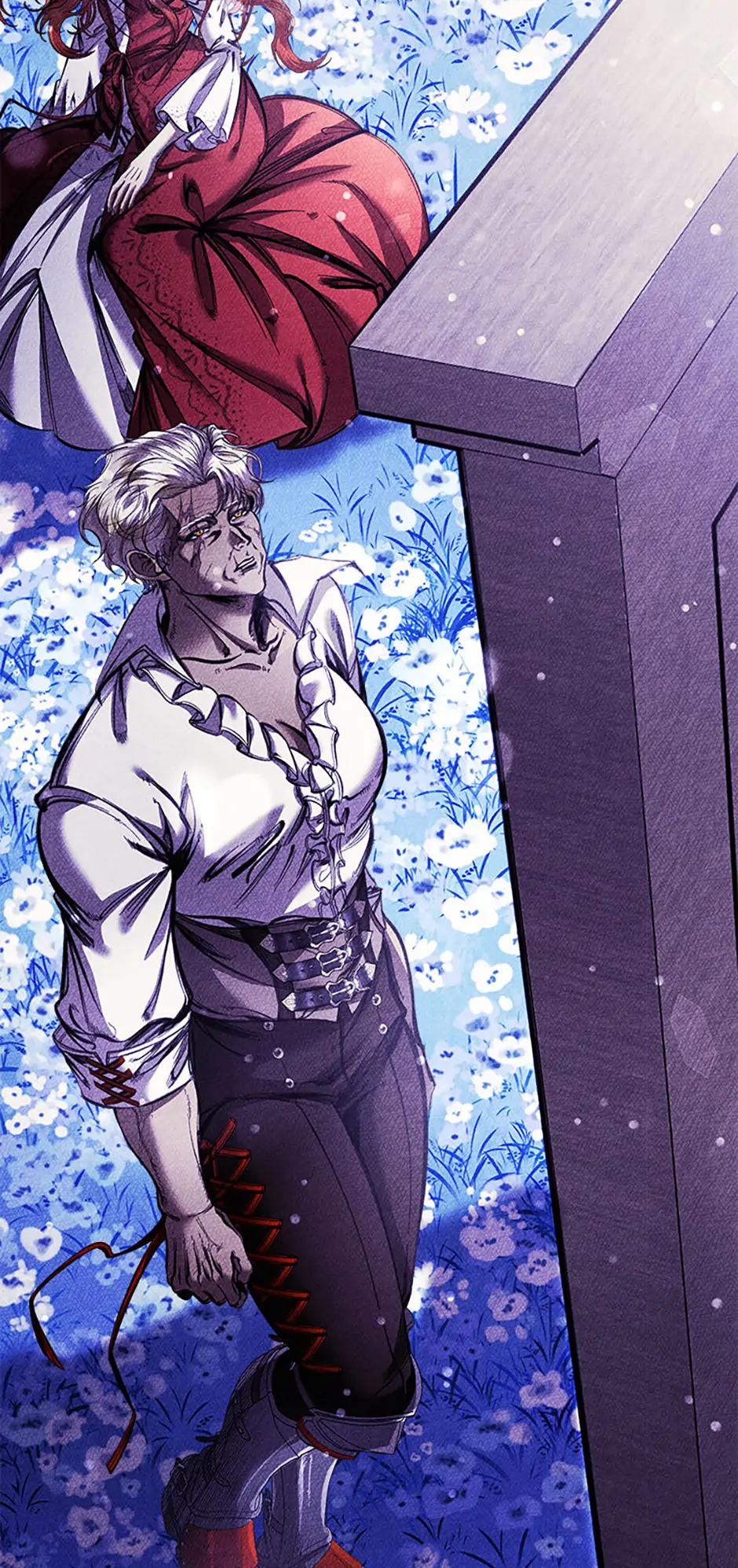 Charlotte’s Wheel Chapter 83 - Page 80