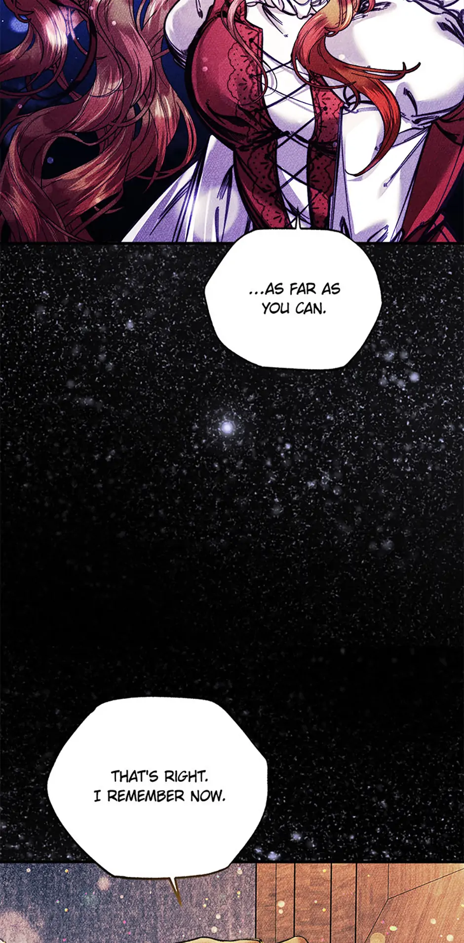 Charlotte’s Wheel Chapter 83 - Page 84