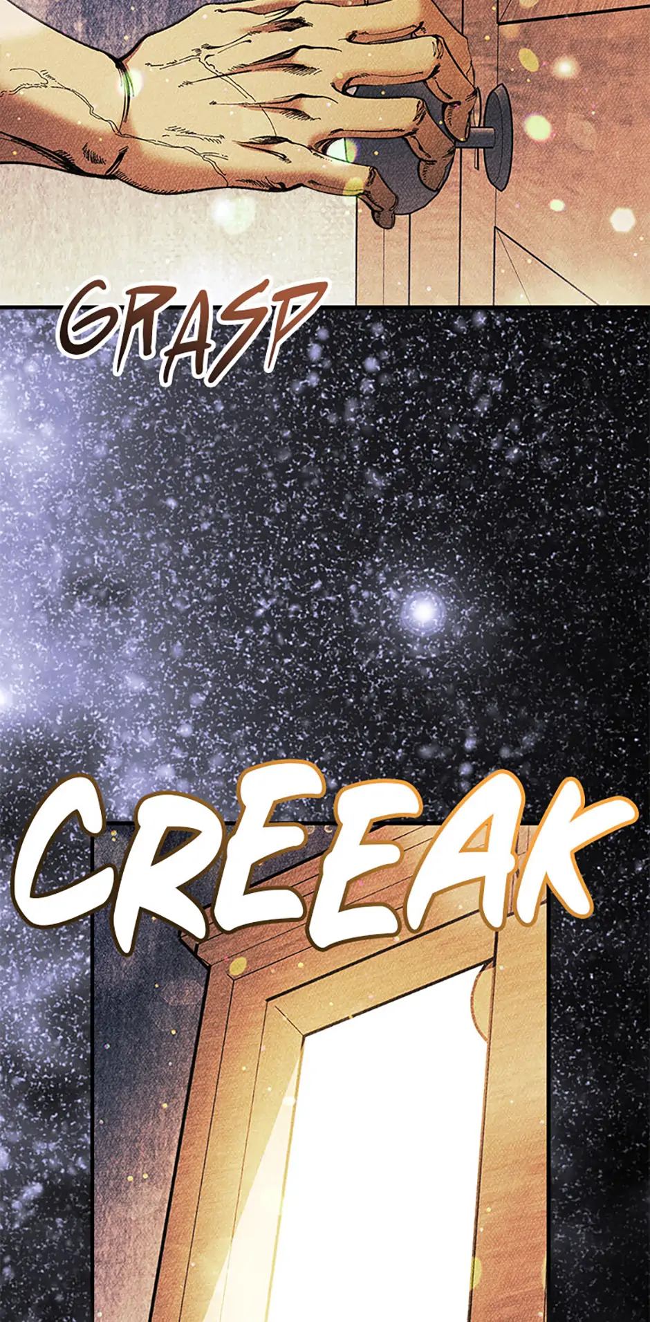 Charlotte’s Wheel Chapter 83 - Page 85