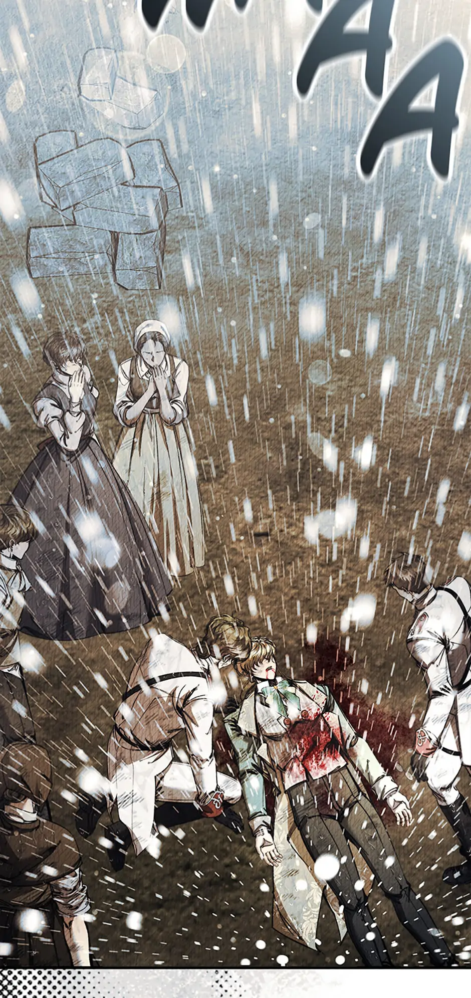 Charlotte’s Wheel Chapter 83 - Page 10