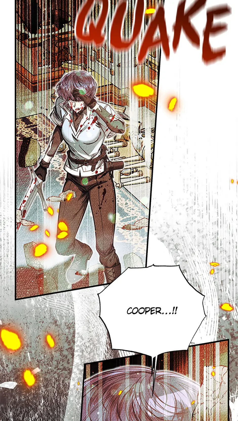 Charlotte’s Wheel Chapter 83 - Page 92