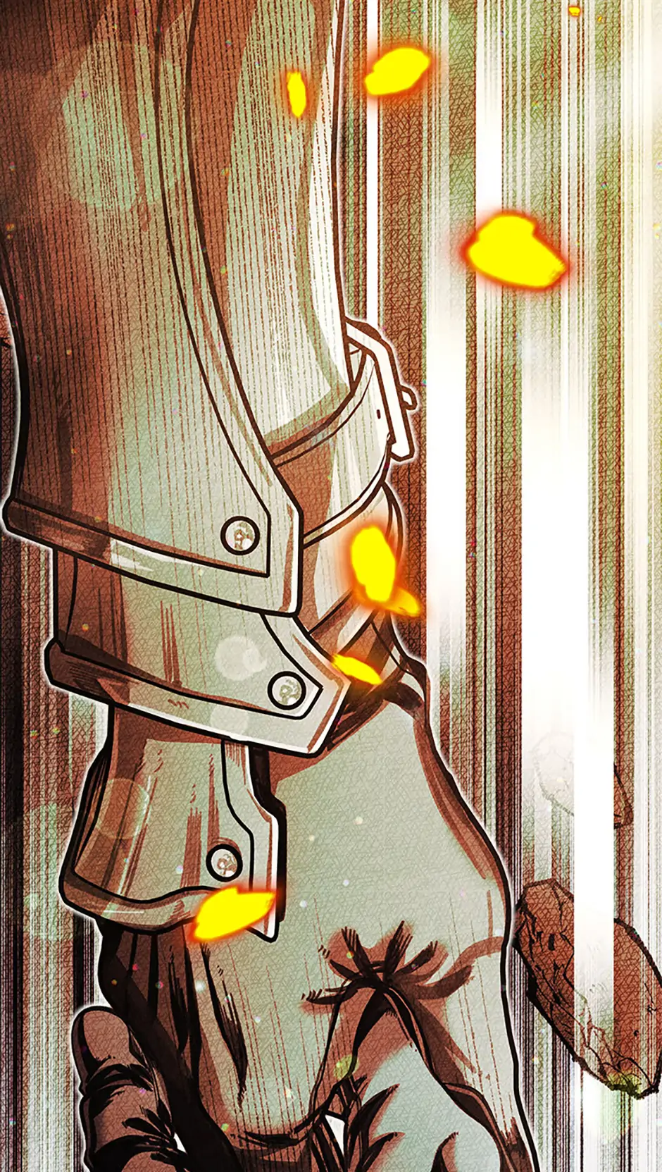 Charlotte’s Wheel Chapter 83 - Page 94
