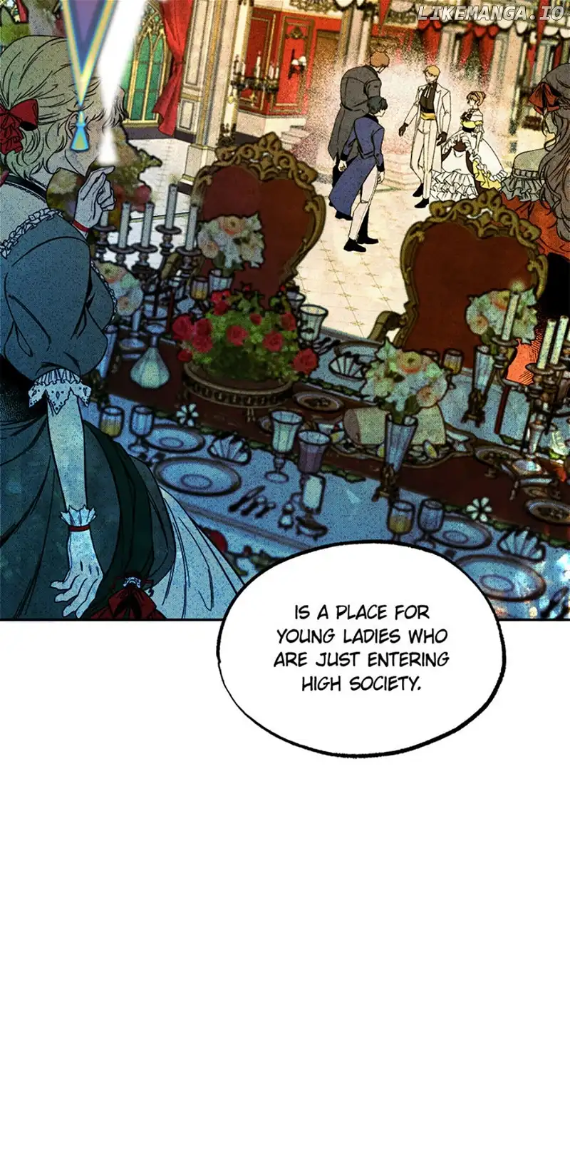 Charlotte’s Wheel Chapter 9 - Page 20