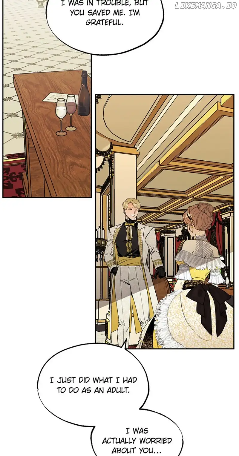 Charlotte’s Wheel Chapter 9 - Page 46