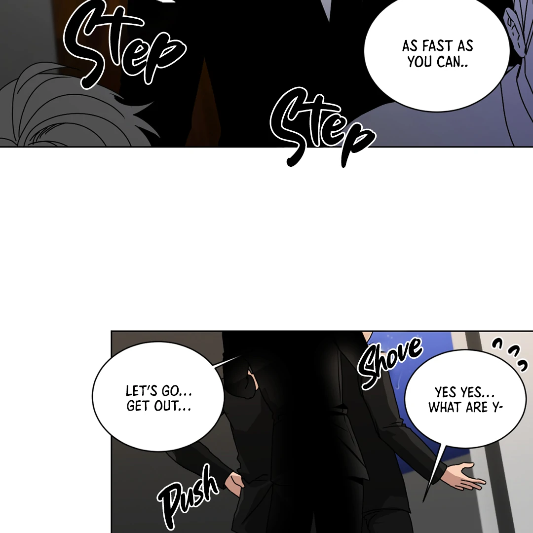 Chatter Box Chapter 2 - Page 16