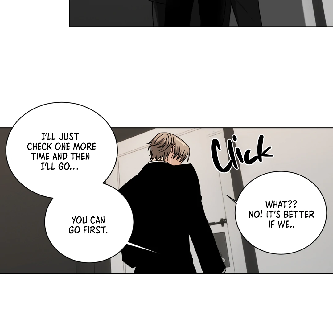 Chatter Box Chapter 2 - Page 17