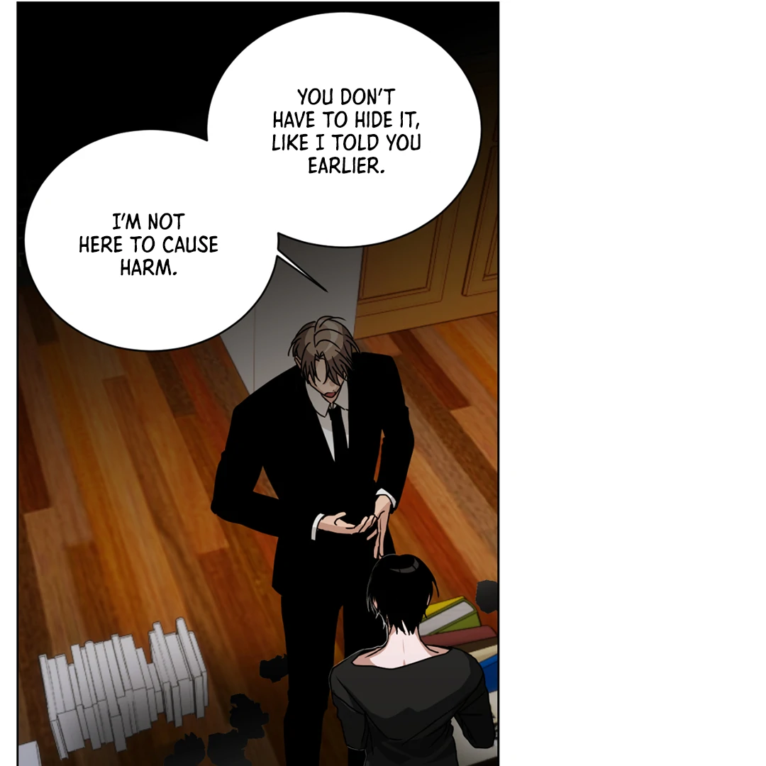 Chatter Box Chapter 2 - Page 29