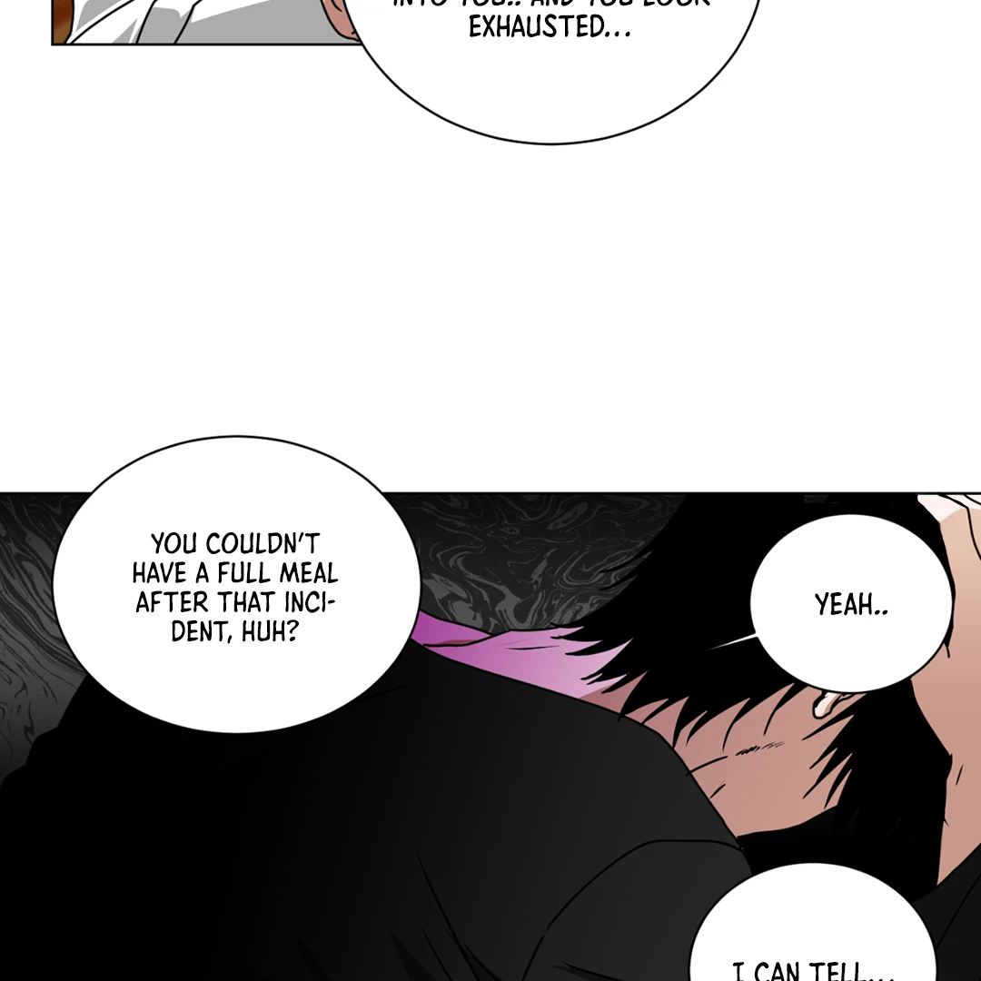 Chatter Box Chapter 2 - Page 86